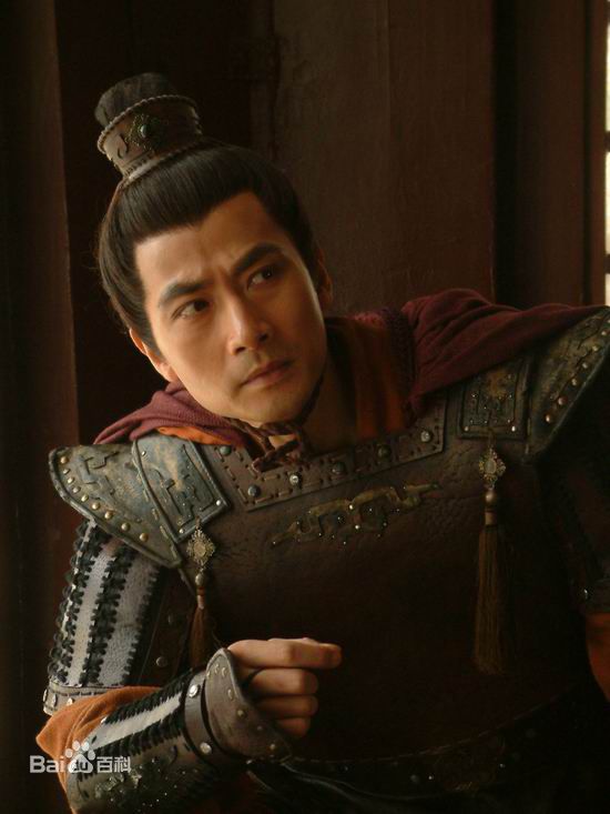 最新陆剑民在《汉武大帝》 饰 卫青中的壁纸
