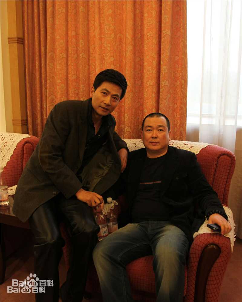 最新陆剑民性感图片