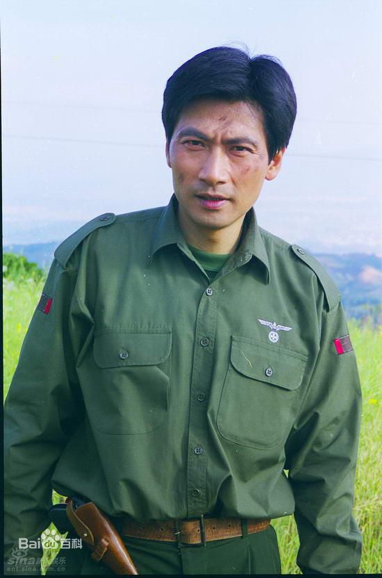 最新陆剑民性感图片