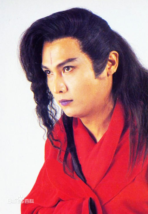 关礼杰(Eddie Kwan)蜀山奇侠壁纸壁纸