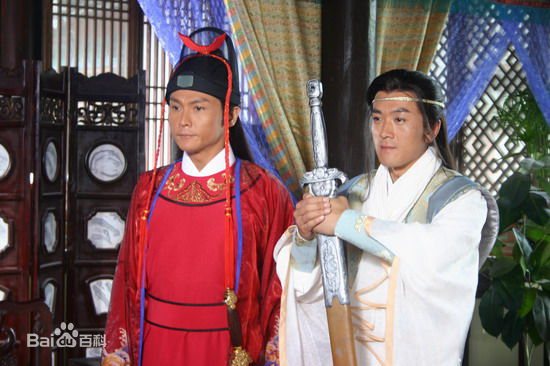 关礼杰(Eddie Kwan)江湖夜雨十年灯壁纸壁纸