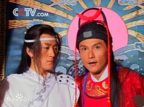 关礼杰(Eddie Kwan)江湖夜雨十年灯壁纸壁纸