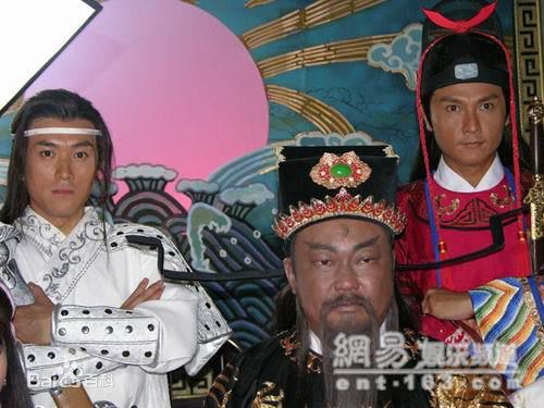 关礼杰(Eddie Kwan)江湖夜雨十年灯壁纸壁纸