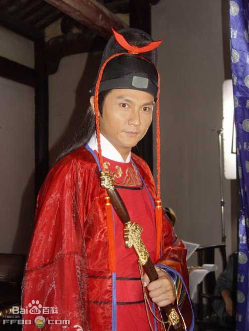 关礼杰(Eddie Kwan)江湖夜雨十年灯壁纸壁纸