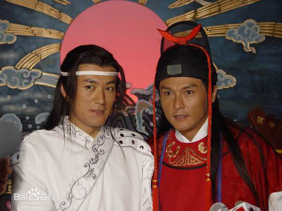 关礼杰(Eddie Kwan)江湖夜雨十年灯壁纸壁纸