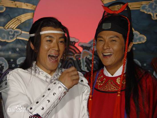 关礼杰(Eddie Kwan)江湖夜雨十年灯壁纸壁纸