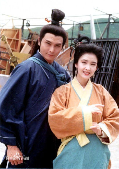 关礼杰(Eddie Kwan)中神通王重阳素颜照相册