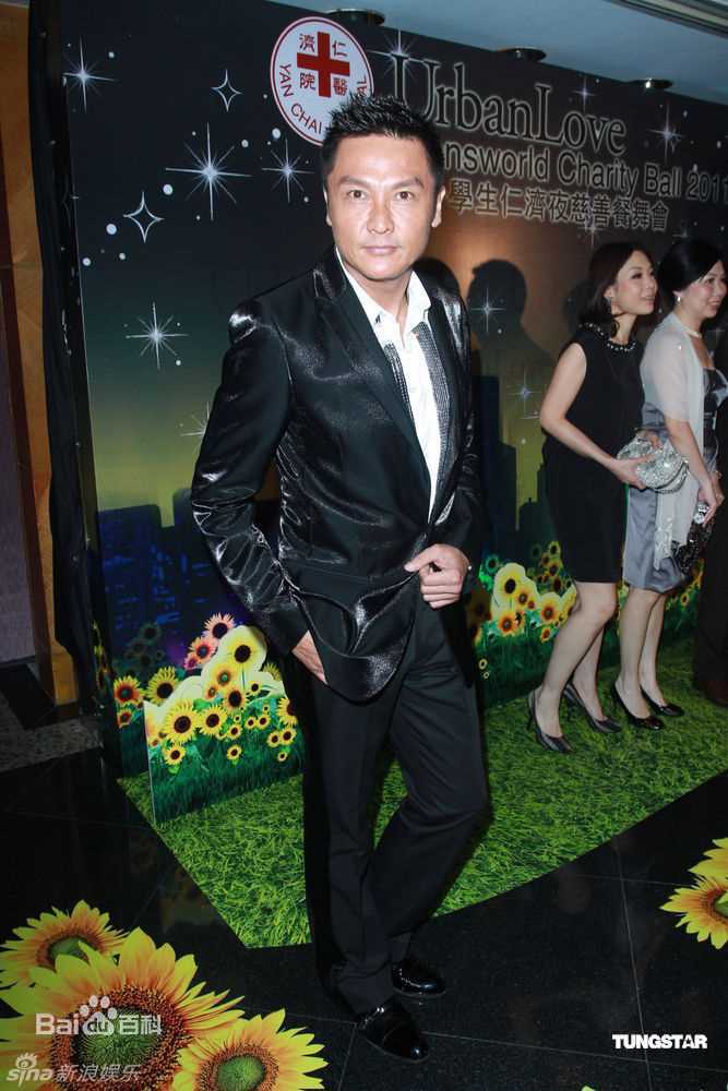 高清关礼杰(Eddie Kwan)精彩图册