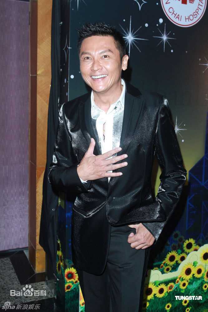 高清关礼杰(Eddie Kwan)精彩图册