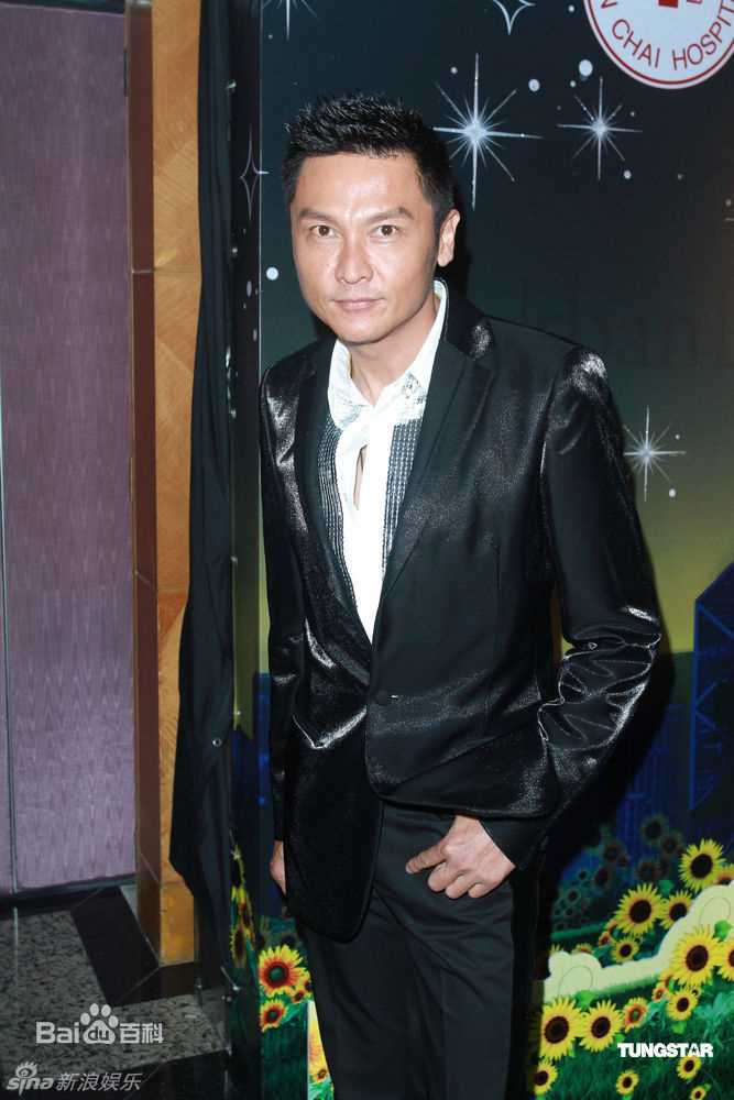 高清关礼杰(Eddie Kwan)精彩图册