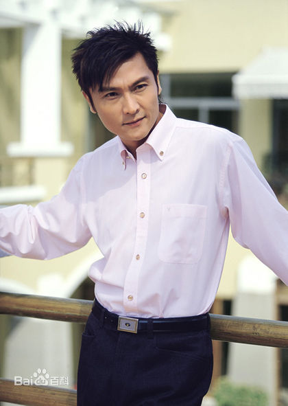 关礼杰(Eddie Kwan)精彩图册