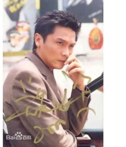 关礼杰(Eddie Kwan)精彩图册