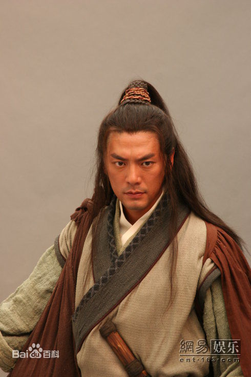 陈龙(Dylan)精选剧照--水浒传