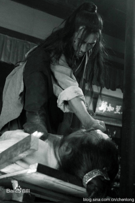 陈龙(Dylan)精选剧照--水浒传