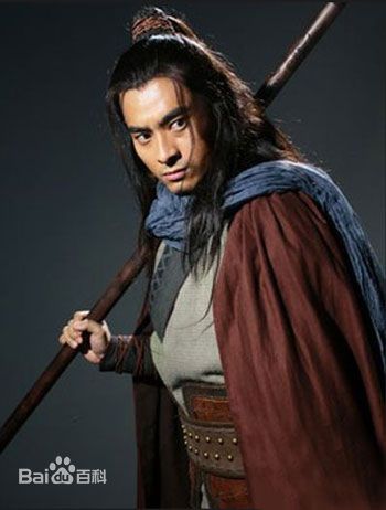 陈龙(Dylan)精选剧照--水浒传