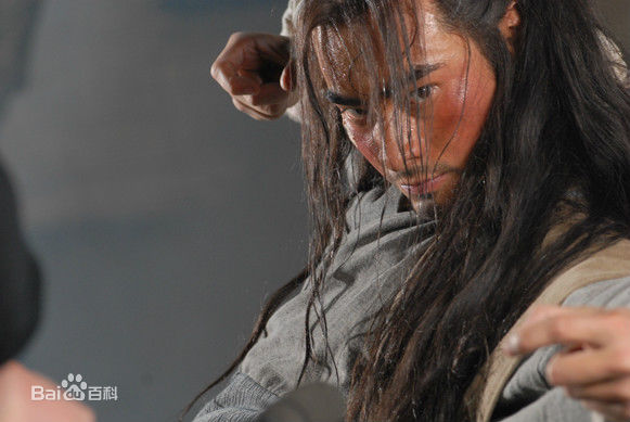 陈龙(Dylan)精选剧照--水浒传