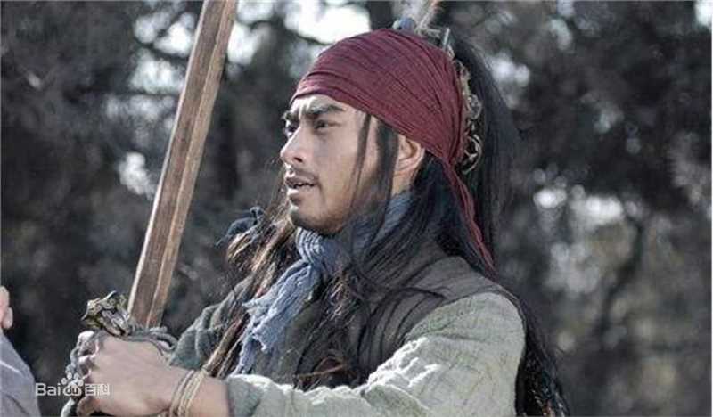 陈龙(Dylan)精选剧照--水浒传