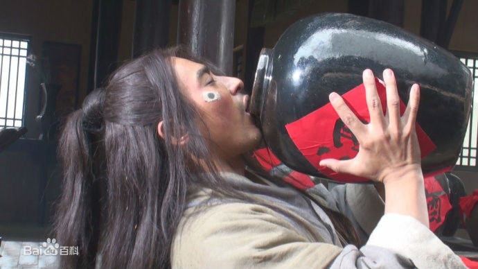 陈龙(Dylan)精选剧照--水浒传