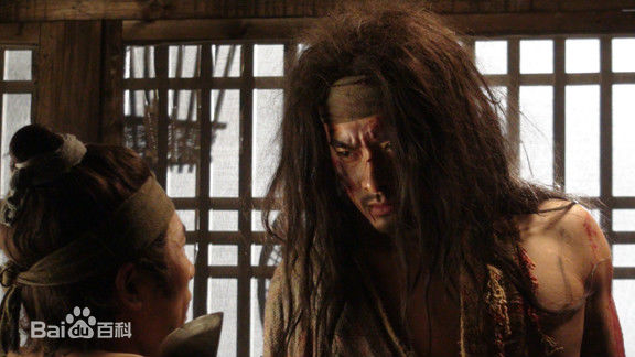 陈龙(Dylan)精选剧照--水浒传