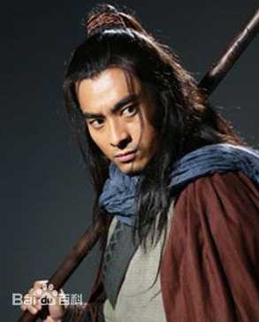 陈龙(Dylan)精选剧照--水浒传