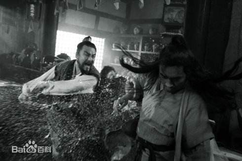 陈龙(Dylan)精选剧照--水浒传