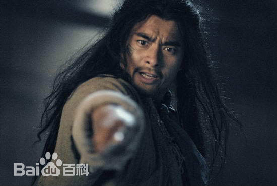 陈龙(Dylan)精选剧照--水浒传