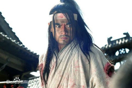 陈龙(Dylan)精选剧照--水浒传