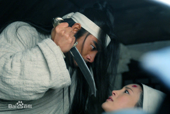 陈龙(Dylan)精选剧照--水浒传