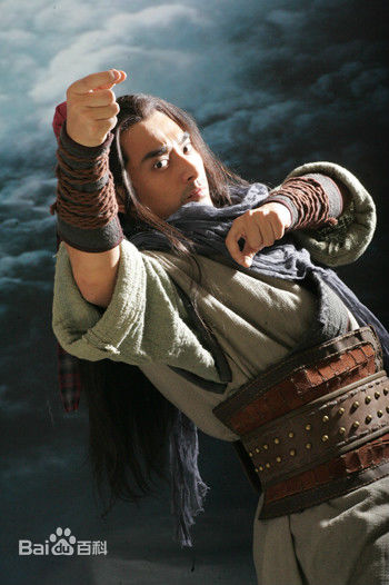 陈龙(Dylan)精选剧照--水浒传