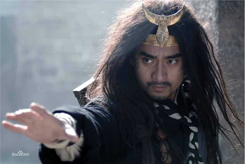 陈龙(Dylan)精选剧照--水浒传