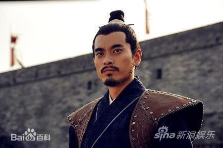 精选陈龙(Dylan)在《琅琊榜》—蒙挚中的图册