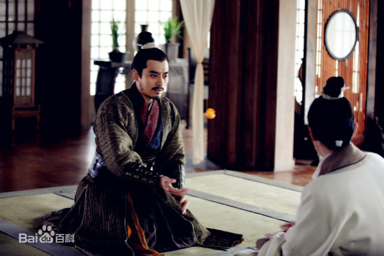 精选陈龙(Dylan)在《琅琊榜》—蒙挚中的图册