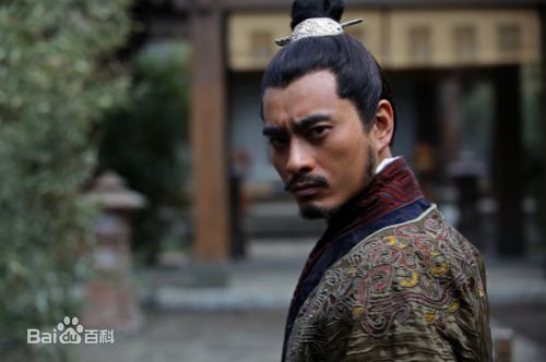 精选陈龙(Dylan)在《琅琊榜》—蒙挚中的图册