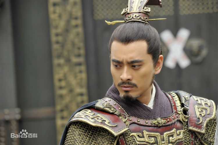 精选陈龙(Dylan)在《琅琊榜》—蒙挚中的图册