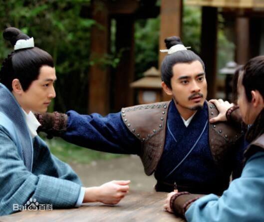 精选陈龙(Dylan)在《琅琊榜》—蒙挚中的图册