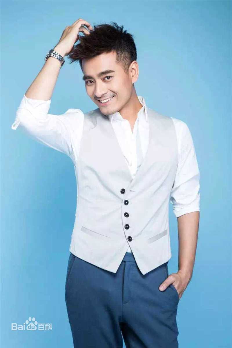 最优质陈龙(Dylan)生活照