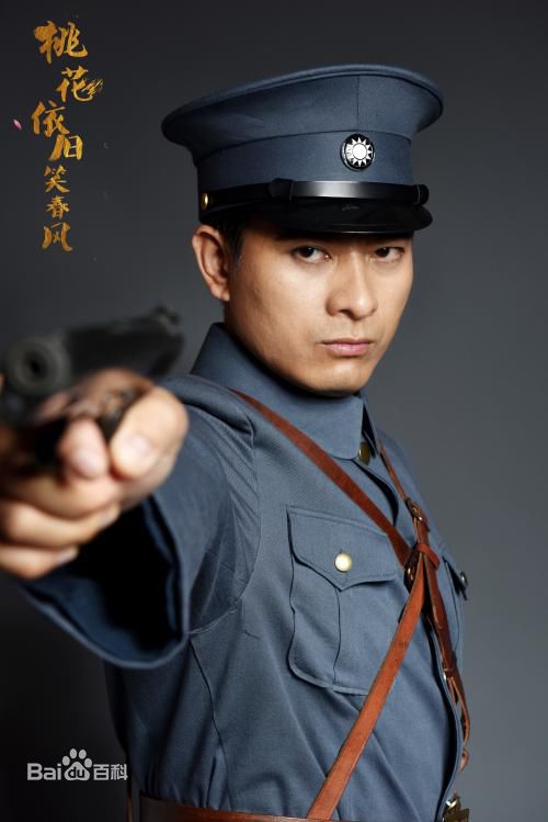 最优质陈龙(Dylan)生活照