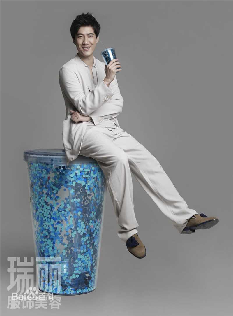 常远最全杂志照片壁纸