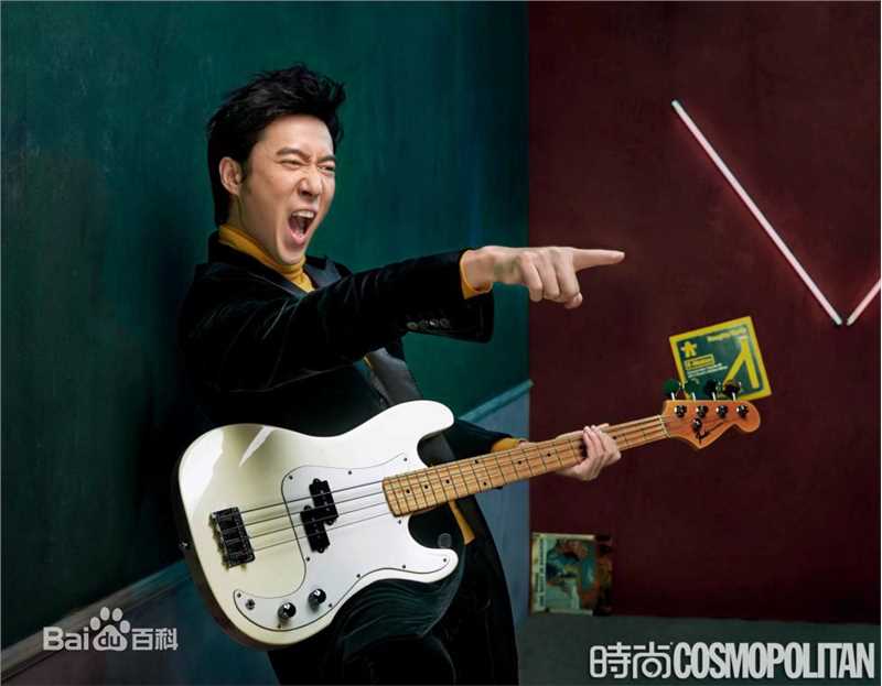 常远最新杂志照片壁纸