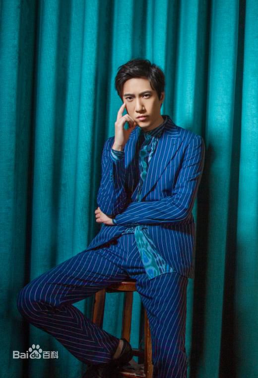 常远最新杂志照片壁纸