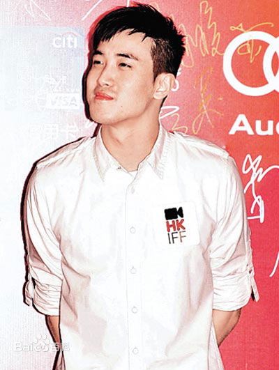 曾国祥(Derek Tsang)艺人前后照片