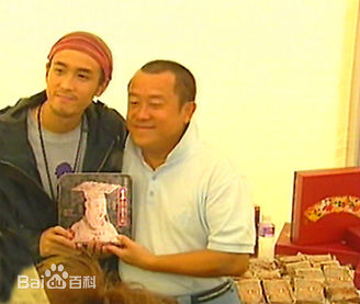 曾国祥(Derek Tsang)与家人合影生活照相册