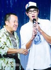 曾国祥(Derek Tsang)与家人合影生活照相册