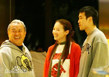 曾国祥(Derek Tsang)与家人合影生活照相册