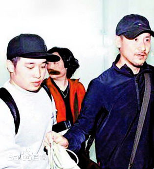 曾国祥(Derek Tsang)与家人合影生活照相册