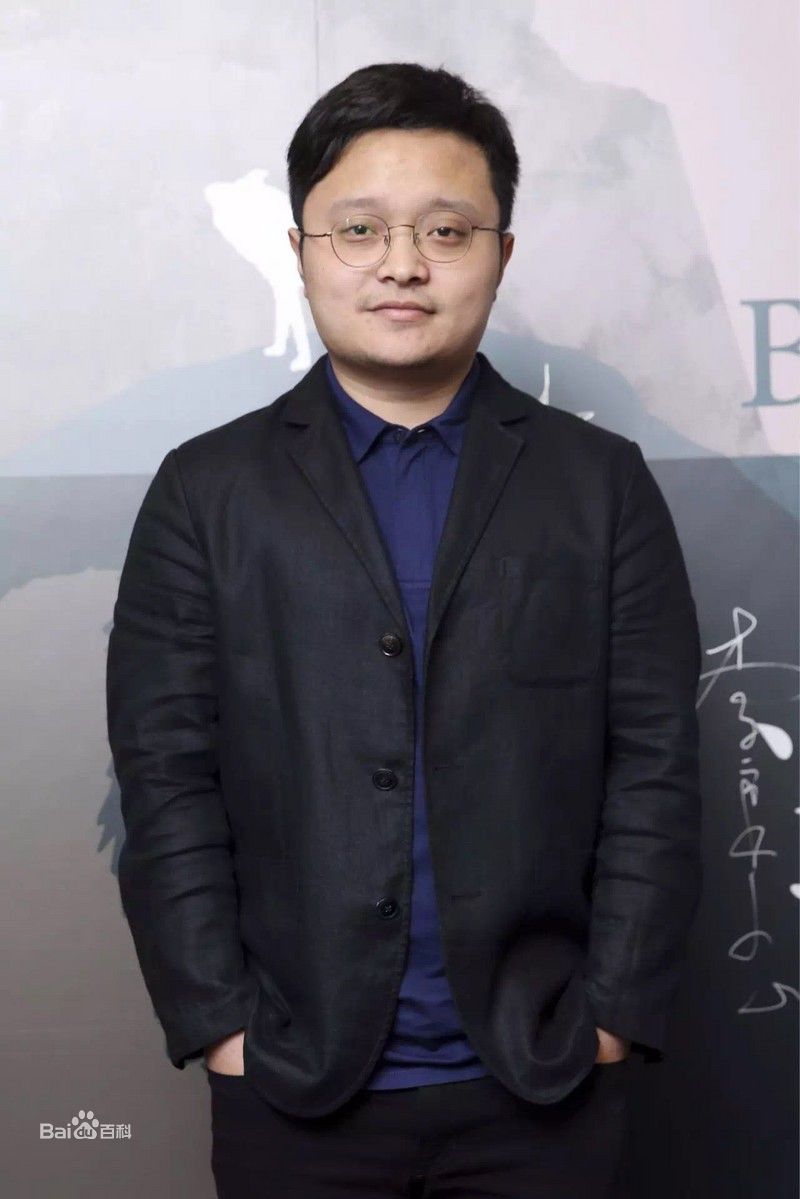 毕赣导演素颜照相册