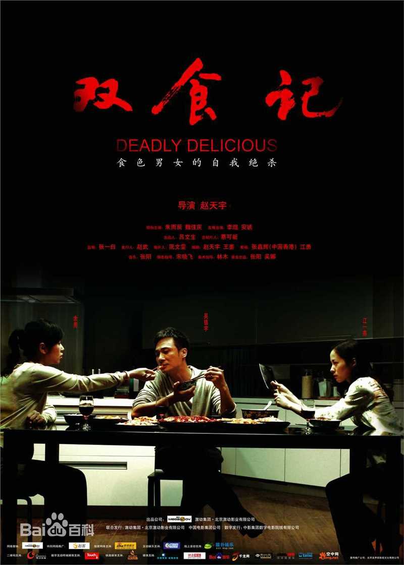 张一白电影作品（监制）前后照片