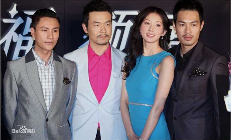 张一白电影作品（监制）前后照片