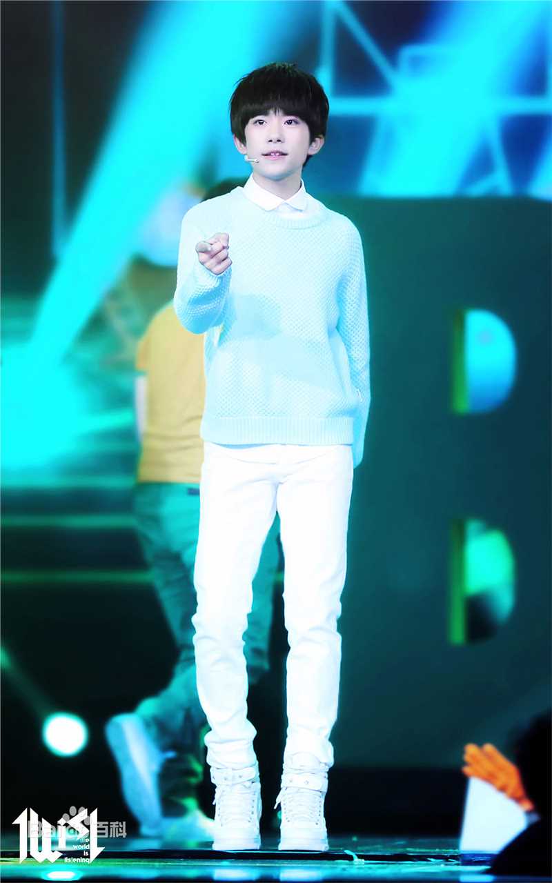 易烊千玺(Jackson)活动照（三）壁纸壁纸