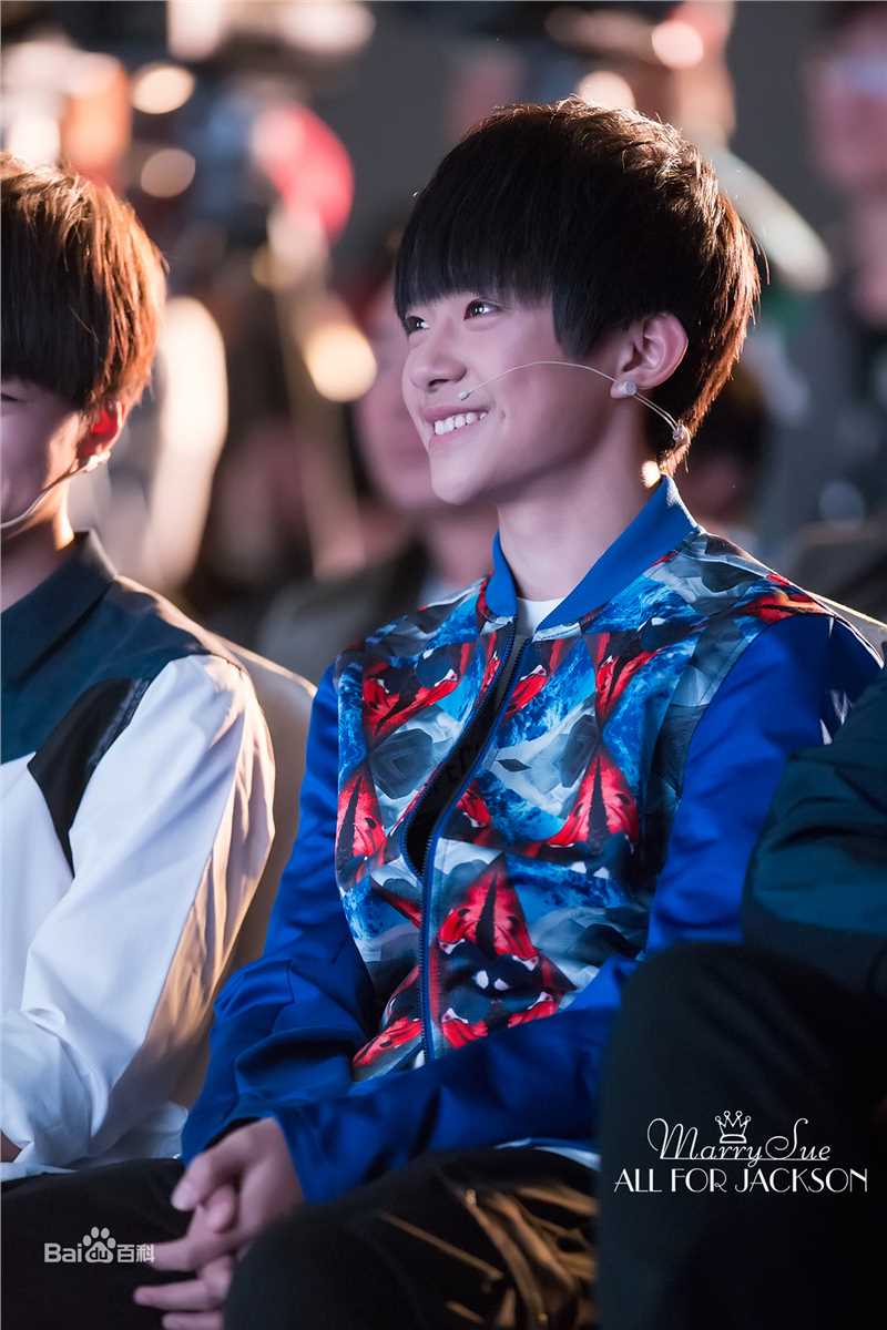 易烊千玺(Jackson)活动照（三）壁纸壁纸
